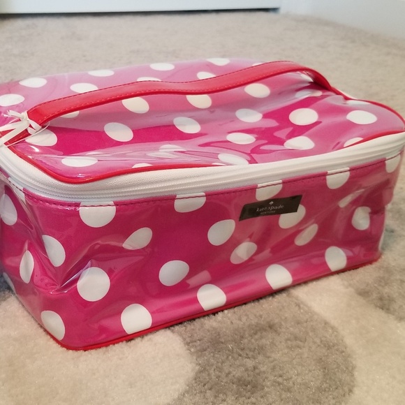 kate spade Handbags - Kate Spade Cosmetic Bag